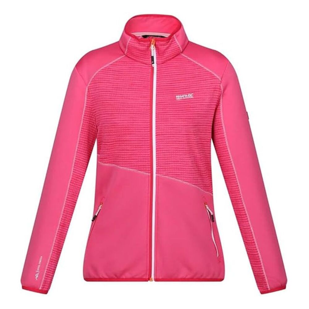 Regatta Womens/Ladies Yare IX Lightweight Jacket / Flamingo Pink/Pink Potion